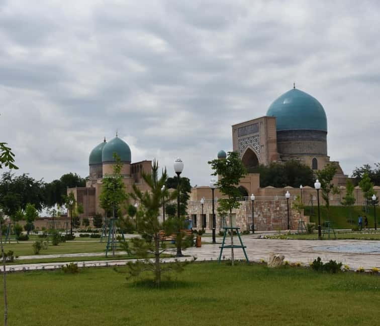 Samarkand: Shahrisabz Day Trip with Optional Local Guide - Why Shahrisabz makes a good break from Samarkand