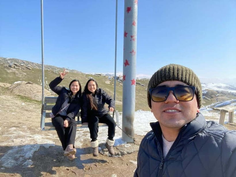 Samarkand: Shahrisabz Day Trip with Optional Local Guide - How the return to Samarkand can work