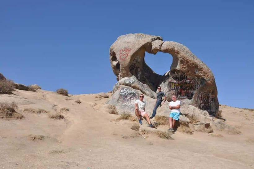 Samarkand: Shahrisabz Day Trip with Optional Local Guide - Photo stops that make the journey worthwhile