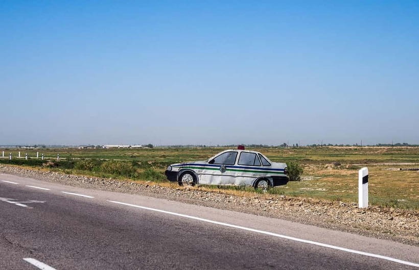 Samarkand - Shakhrisabz - Bukhara One Day Trip - Shakhrisabz and the scale of Aksaray
