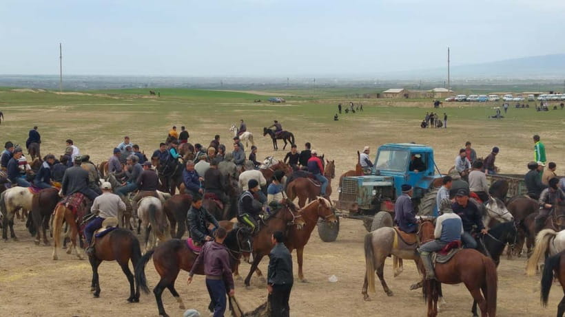 Samarkand: Uloq-Kopkari (Buzkashi) Game Day Tour - Key points to know before you go