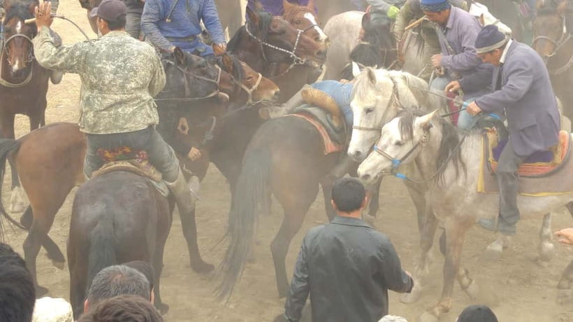 Samarkand: Uloq-Kopkari (Buzkashi) Game Day Tour - Why Uloq-Kopkari feels unlike ordinary sightseeing