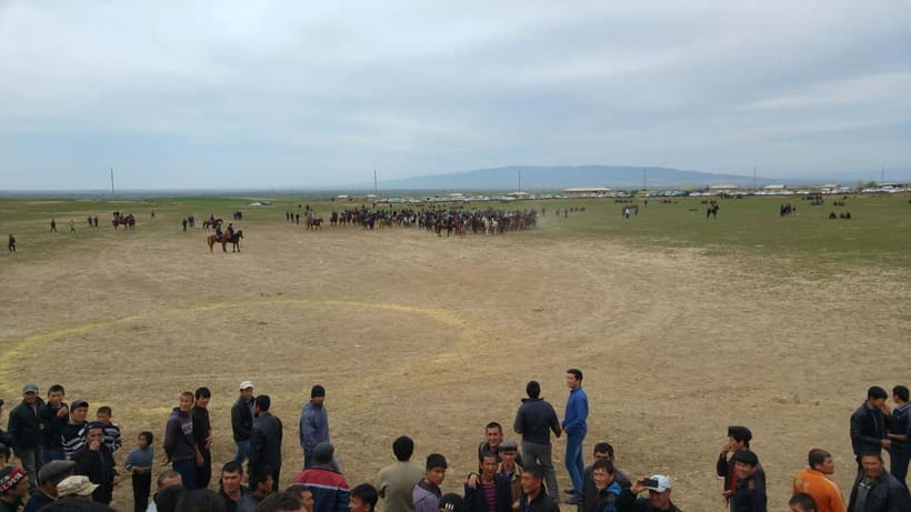 Samarkand: Uloq-Kopkari (Buzkashi) Game Day Tour - Who should book this day?