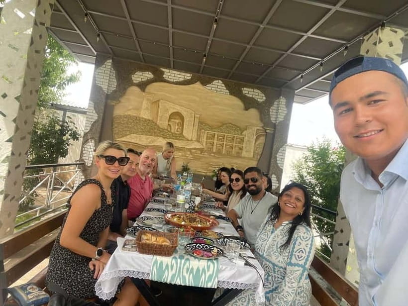 Samarkand: Uzbek Cooking Class in a Village Home - Learning the order of a proper Uzbek plov