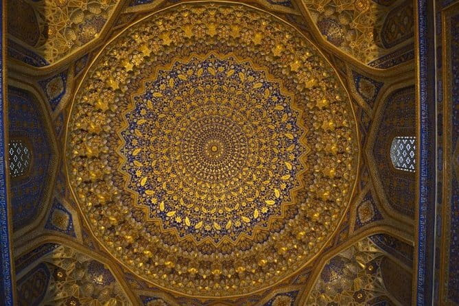 Samarkand Walking Tour - Why this route works for a first day