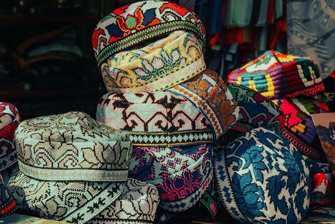 Samarkand Walking Tour History Culture and Hidden Gems - One full hour at Registan
