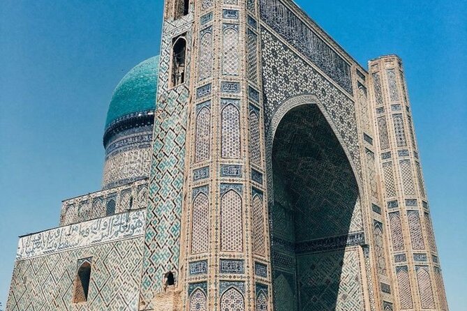 Samarkand Walking Tour History Culture and Hidden Gems - What the guide and photographer add
