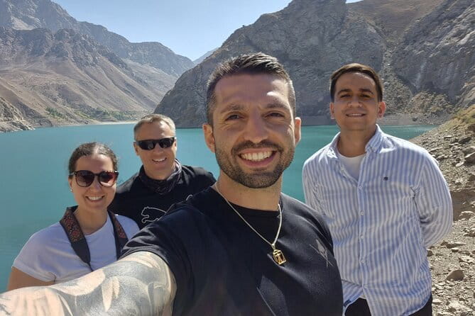 Seven Lakes of Tajikistan Full Package Excursion from Samarkand - Key points to know before booking
