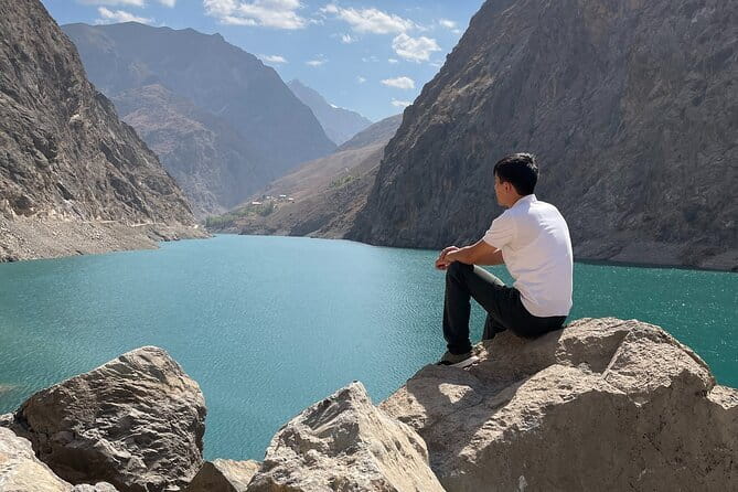Seven Lakes of Tajikistan Full Package Excursion from Samarkand - What the border crossing means for your day