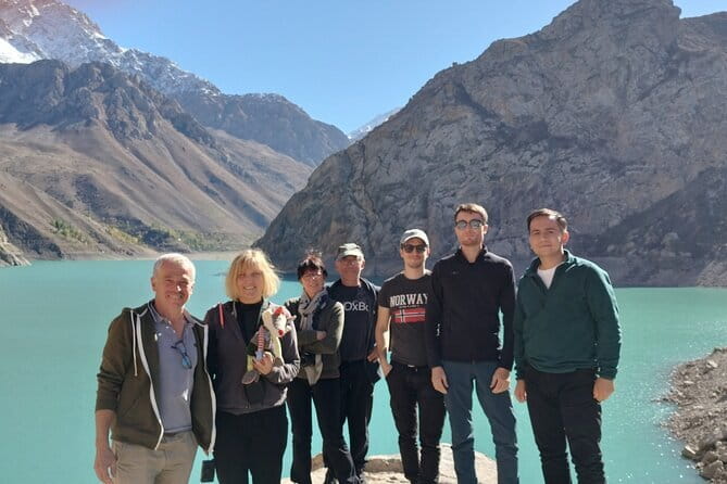 Seven Lakes of Tajikistan Full Package Excursion from Samarkand - Lake walks, photos, and possible swimming