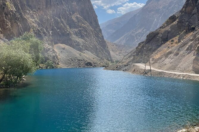 Seven Lakes of Tajikistan Full Package Excursion from Samarkand - Seeing all seven lakes in one long day