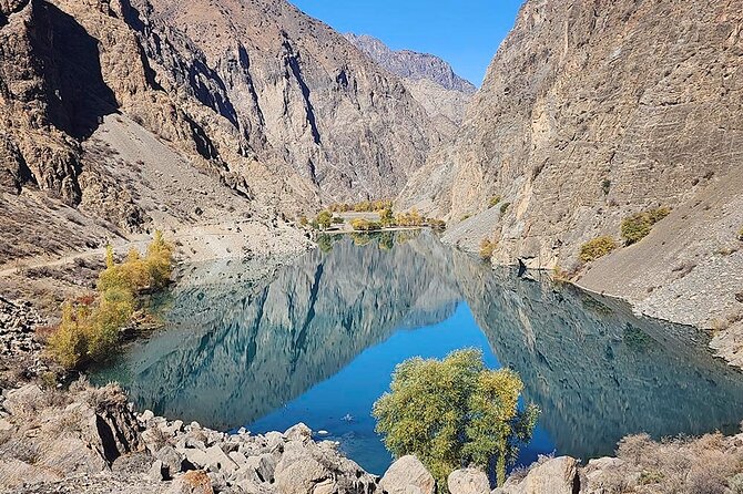 Seven Lakes Panjakent: One-Day Adventure from Samarkand - What the private format changes