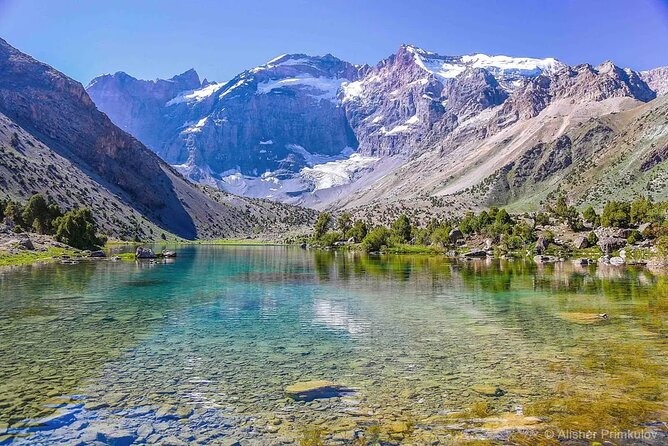 Seven Lakes Panjakent: One-Day Adventure from Samarkand - Is $100 per person fair?