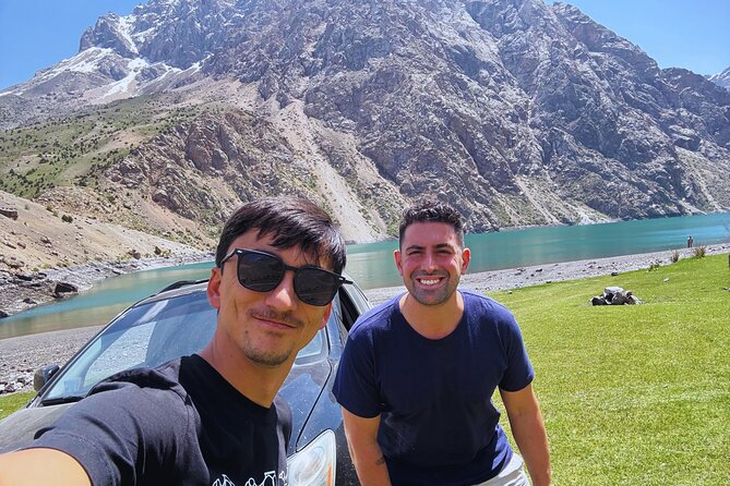 Seven Lakes Tajikistan: All-Inclusive Private Day Tour - Key points to know before booking