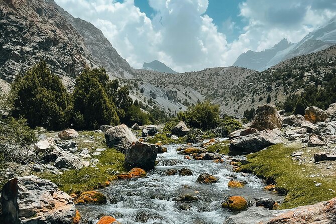 Seven Lakes Tajikistan: All-Inclusive Private Day Tour - Why the Seven Lakes make a strong day trip from Samarkand