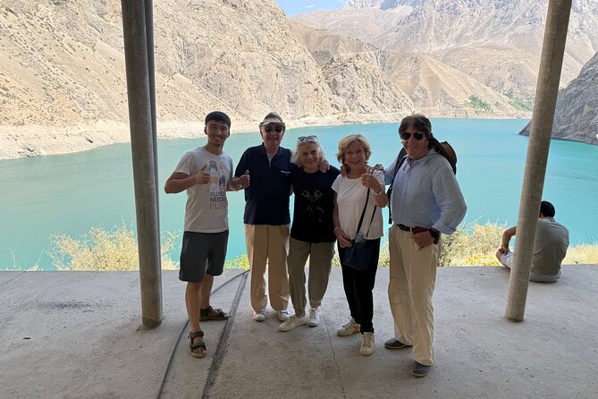 Seven Lakes Tajikistan: All-Inclusive Private Day Tour - The sixth lake and the optional trek