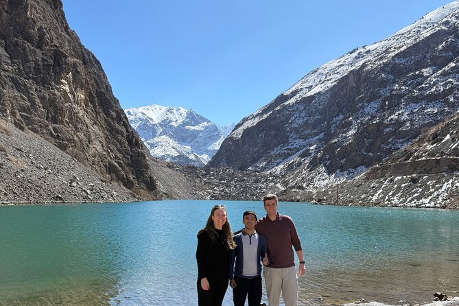 Seven Lakes Tajikistan: All-Inclusive Private Day Tour - Hazorchashma, the highest of the seven