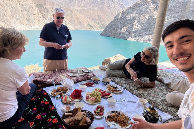 Seven Lakes Tajikistan: All-Inclusive Private Day Tour - What the $94.05 price really covers