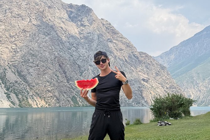 Seven Lakes Tajikistan: All-Inclusive Private Day Tour - Lunch, water, and the practical comforts
