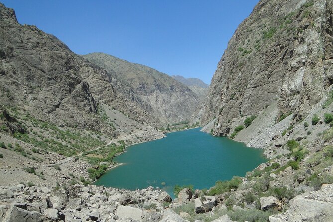 Seven Lakes Tajikistan Private Excursion From Samarkand - Crossing from Samarkand into Tajikistan