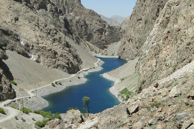 Seven Lakes Tajikistan Private Excursion From Samarkand - Gushor and the long shape of Nofin