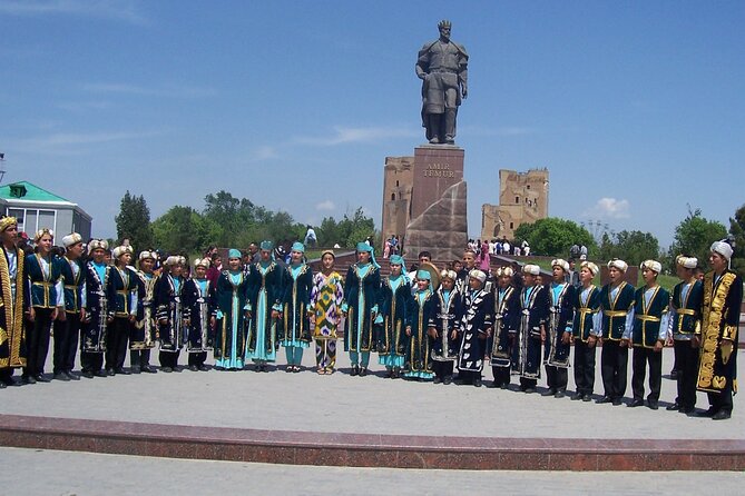 Shahrisabz Private Excursion From Samarkand. - Arriving in Amir Timur’s hometown
