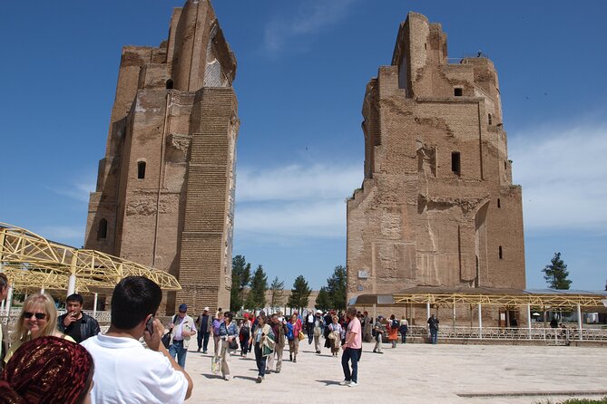 Shahrisabz Private Excursion From Samarkand. - Dor Us-Siyodat and the family mausoleums