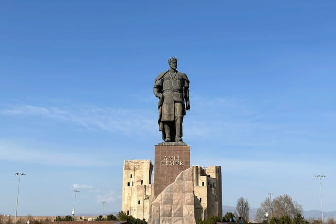 Shakhrisabz Private Day Tour from Samarkand - Takhtakaracha Pass: the road becomes part of the tour