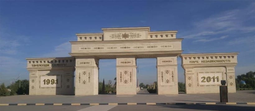 Shymkent Day Tour from Tashkent - Key points to know before booking