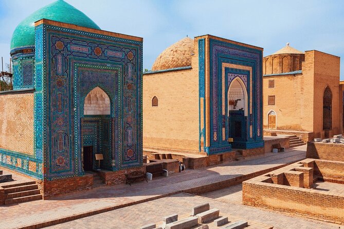 Silk Road Secrets Tour in Uzbekistan - Three Silk Road cities, one tightly planned route