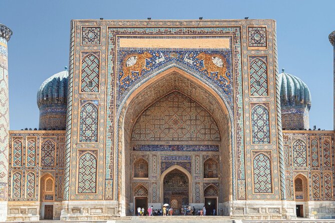 Silk Road Secrets Tour in Uzbekistan - Day 5: A flexible finish, with one timing issue to check