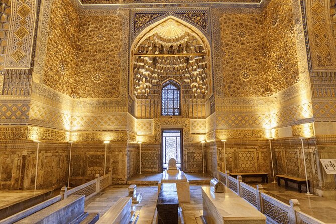 Silk Road Secrets Tour in Uzbekistan - What the $903.25 price really covers