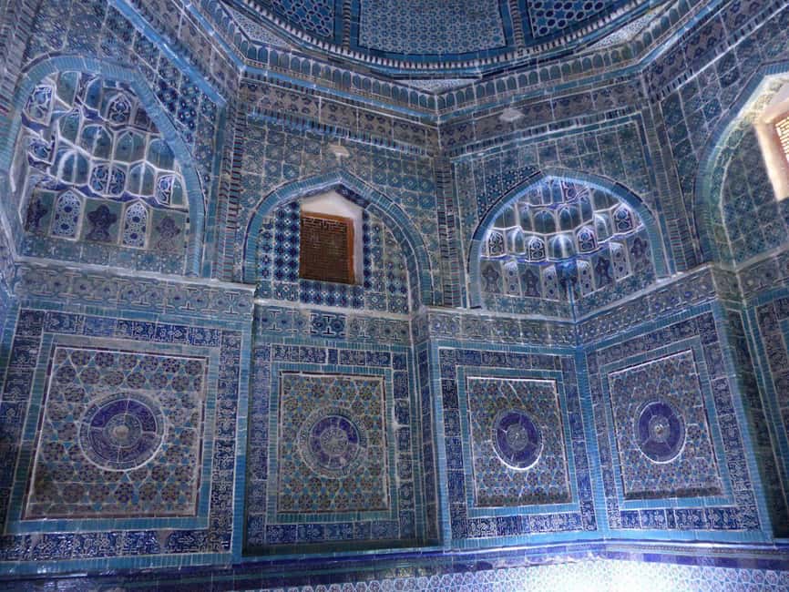 Sunset walking tour of Samarkand - Is $60 a fair price?