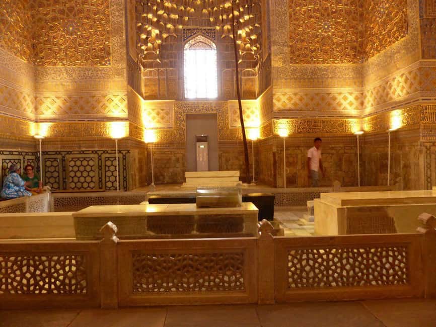 Sunset walking tour of Samarkand - Practical details that affect the experience