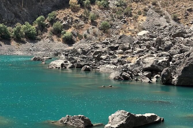 Tadjikistan 7 Lakes Day Trip from Samarkand with Lunch - From Samarkand to the Fann Mountains