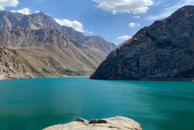 Tadjikistan 7 Lakes Day Trip from Samarkand with Lunch - Your guide can shape the whole day
