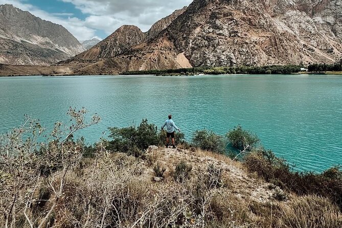 Tadjikistan 7 Lakes Day Trip from Samarkand with Lunch - Is $93.75 good value?