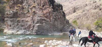 3-Day Horseback Riding Tour in Chimgan Mountains