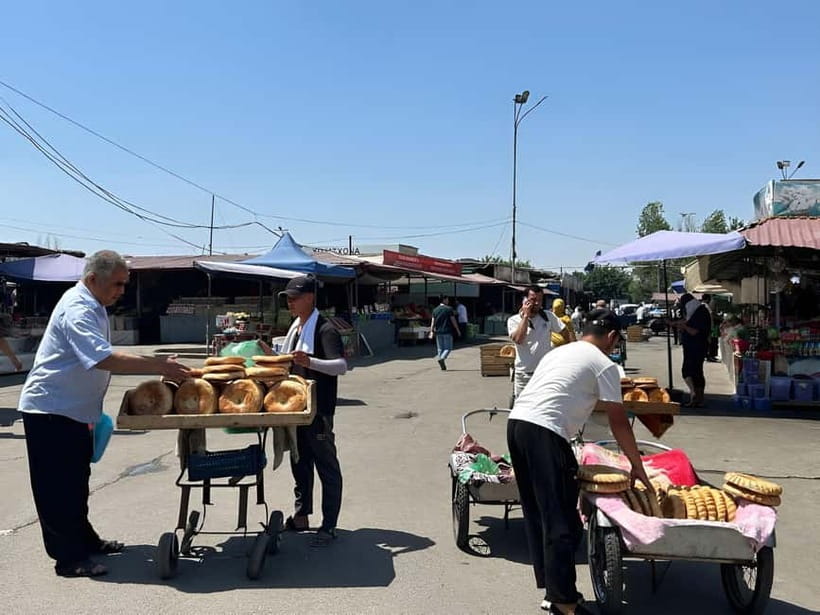 Tashkent: 4 Hour Food Tour and Metro Journey with a Guide - Should you book this food and metro tour?