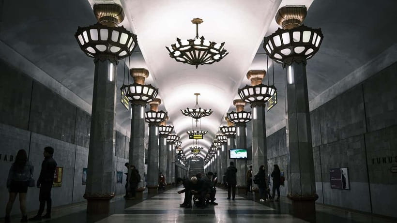 Tashkent: 4 Hour Food Tour and Metro Journey with a Guide - Why this Tashkent tour works well