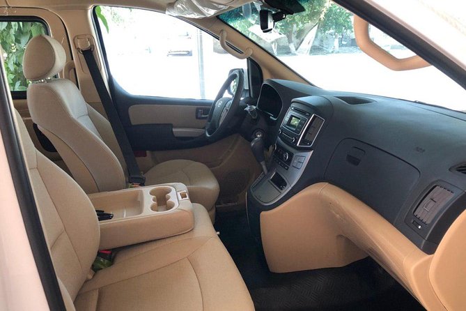 Tashkent Airport & Train Station Pick Up & Drop Off - Who should book this transfer?