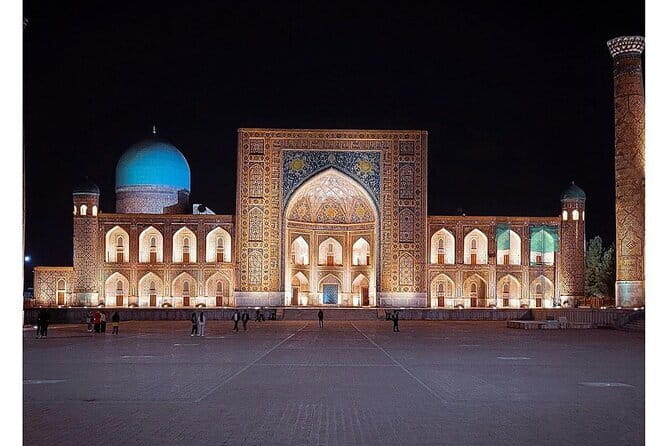 Tashkent Chimgan Mountains, Charvak Reservoir and Amirsoy Resort - The four hours of driving