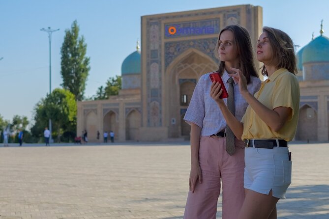 Tashkent City Highlights Guided Walking Tour - Tashkent Metro: Soviet design below the streets