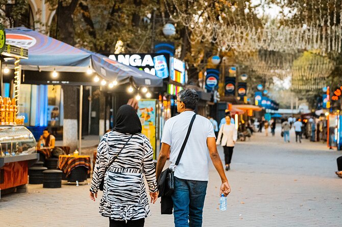 Tashkent City Highlights Guided Walking Tour - What you get for $18
