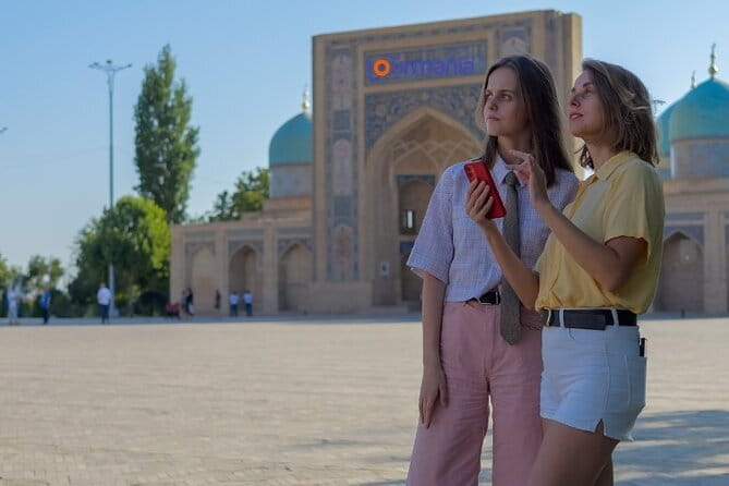 Tashkent City Tour - Chorsu Bazaar is the heart of the day
