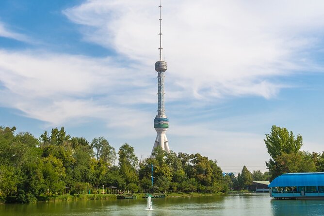 Tashkent City Tour with Hotel Pickup and Drop off - Key points to know before booking