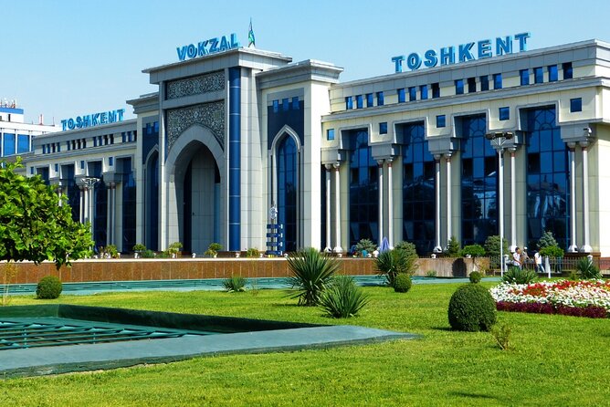 Tashkent City Tour with Hotel Pickup and Drop off - Why this Tashkent route works well in one day