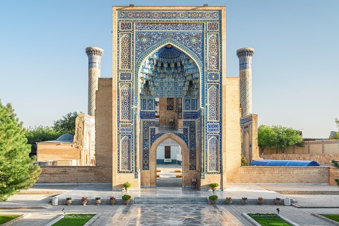 Tashkent City Tour with Hotel Pickup and Drop off - The TV Tower and the cost of the view