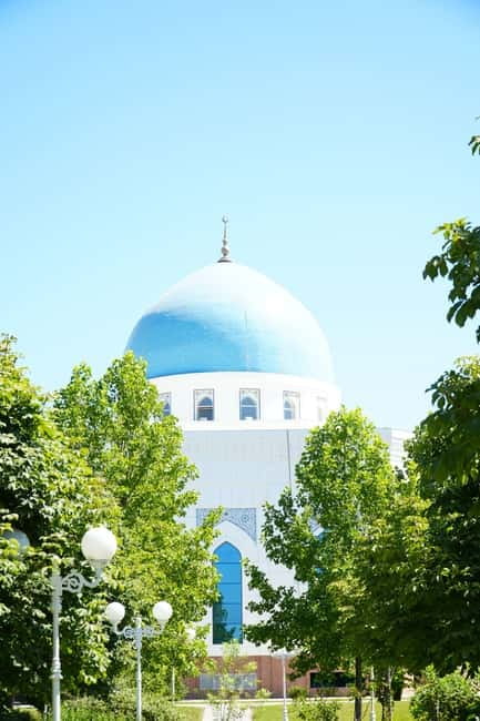 Tashkent: City Tour with Pro Photography, Lunch & Dinner - One day, several faces of Tashkent