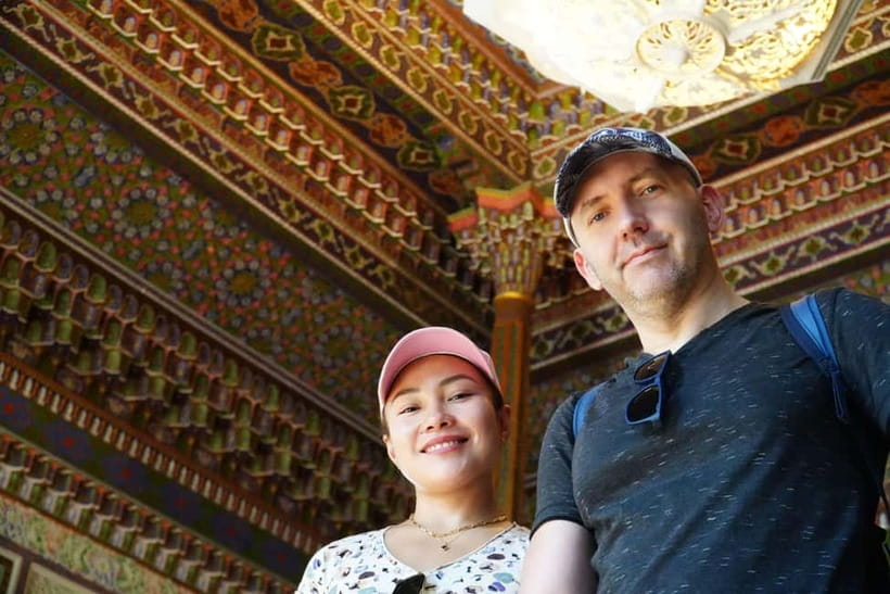 Tashkent: City Tour with Pro Photography, Lunch & Dinner - Chorsu Bazaar: the day’s strongest food stop